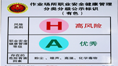 澳美铝业获评职业安全健康管理A级企业